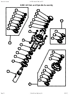 Preview for 22 page of Salford AC2000 Assembly And Parts Manual