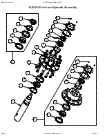 Preview for 24 page of Salford AC2000 Assembly And Parts Manual