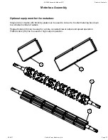 Preview for 37 page of Salford AC2000 Assembly And Parts Manual