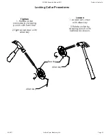 Preview for 43 page of Salford AC2000 Assembly And Parts Manual