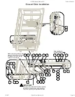 Preview for 45 page of Salford AC2000 Assembly And Parts Manual