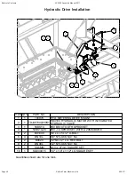 Preview for 48 page of Salford AC2000 Assembly And Parts Manual