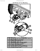 Preview for 52 page of Salford AC2000 Assembly And Parts Manual