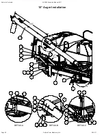 Preview for 60 page of Salford AC2000 Assembly And Parts Manual