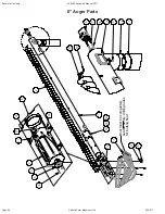 Preview for 62 page of Salford AC2000 Assembly And Parts Manual