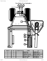 Preview for 70 page of Salford AC2000 Assembly And Parts Manual