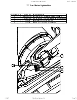 Preview for 73 page of Salford AC2000 Assembly And Parts Manual