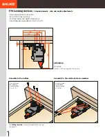 Preview for 2 page of SALICE F70 Clips Quick Start Manual