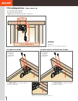 Preview for 4 page of SALICE F70 Clips Quick Start Manual