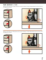 Preview for 7 page of SALICE F70 Clips Quick Start Manual