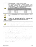 Предварительный просмотр 5 страницы Salicru CV30 User Manual