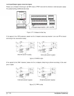 Preview for 20 page of Salicru CV30 User Manual