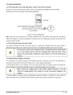 Предварительный просмотр 21 страницы Salicru CV30 User Manual