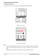 Предварительный просмотр 22 страницы Salicru CV30 User Manual