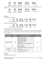 Preview for 121 page of Salicru CV30 User Manual