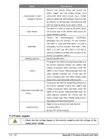 Preview for 132 page of Salicru CV30 User Manual