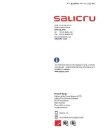 Предварительный просмотр 140 страницы Salicru CV30 User Manual