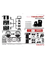 Salicru SLC-1000-TWIN PRO2 A Quick Start Manual preview