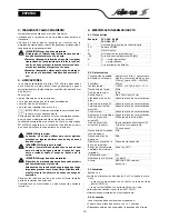 Preview for 16 page of salmson FVO 204 Installation And Operating Instructions Manual