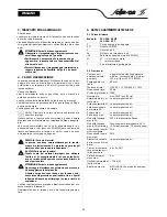 Preview for 21 page of salmson FVO 204 Installation And Operating Instructions Manual