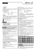 Preview for 4 page of salmson NO Installation And Starting Instructions