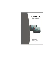 Salora DVP7748DUO User Manual preview