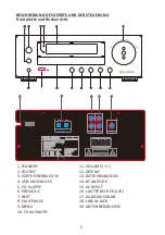 Предварительный просмотр 65 страницы Salora MHS550 Instruction Manual