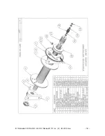 Предварительный просмотр 30 страницы Salsco 818 Operator'S & Parts Manual