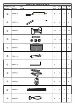 Preview for 4 page of Salta 532 User Manual