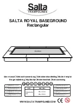 Salta 5365 User Manual preview