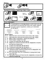 Предварительный просмотр 8 страницы Salter Brecknell B220 User Instructions