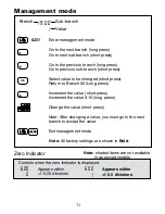 Предварительный просмотр 16 страницы Salter Brecknell B220 User Instructions