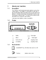 Preview for 15 page of Salter Brecknell PS250 User Instructions