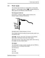 Preview for 17 page of Salter Brecknell PS250 User Instructions