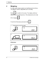 Preview for 18 page of Salter Brecknell PS250 User Instructions