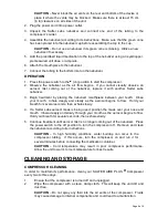 Preview for 6 page of Salter Labs SALTER AIRE Plus 8350 Instruction Manual