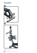 Preview for 5 page of Salter E-25 MAGNETIC ELLIPTICAL Owner'S Manual