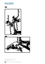 Preview for 6 page of Salter E-25 MAGNETIC ELLIPTICAL Owner'S Manual