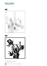 Preview for 7 page of Salter E-25 MAGNETIC ELLIPTICAL Owner'S Manual