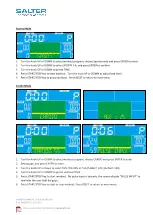 Preview for 10 page of Salter E-25 MAGNETIC ELLIPTICAL Owner'S Manual