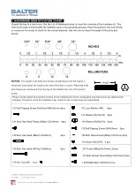 Предварительный просмотр 4 страницы Salter FENX M-9630/L Owner'S Manual