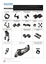 Предварительный просмотр 5 страницы Salter FENX M-9630/L Owner'S Manual