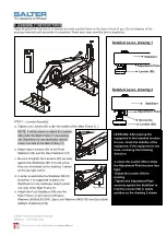 Предварительный просмотр 6 страницы Salter FENX M-9630/L Owner'S Manual