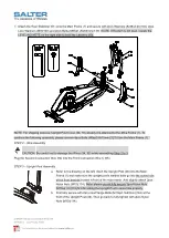 Предварительный просмотр 7 страницы Salter FENX M-9630/L Owner'S Manual