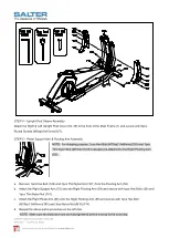 Предварительный просмотр 8 страницы Salter FENX M-9630/L Owner'S Manual