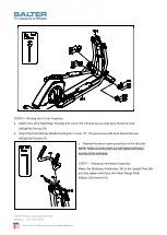 Предварительный просмотр 9 страницы Salter FENX M-9630/L Owner'S Manual