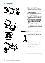 Предварительный просмотр 12 страницы Salter FENX M-9630/L Owner'S Manual