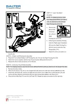 Предварительный просмотр 13 страницы Salter FENX M-9630/L Owner'S Manual