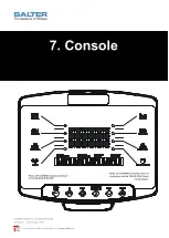 Предварительный просмотр 16 страницы Salter FENX M-9630/L Owner'S Manual