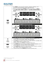 Предварительный просмотр 18 страницы Salter FENX M-9630/L Owner'S Manual